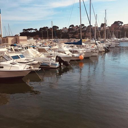 200m de la plage ,3mn du port à 50m du centre ville Carry-le-Rouet Extérieur photo