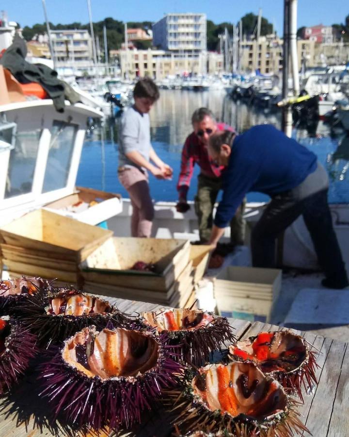 200m de la plage ,3mn du port à 50m du centre ville Carry-le-Rouet Extérieur photo